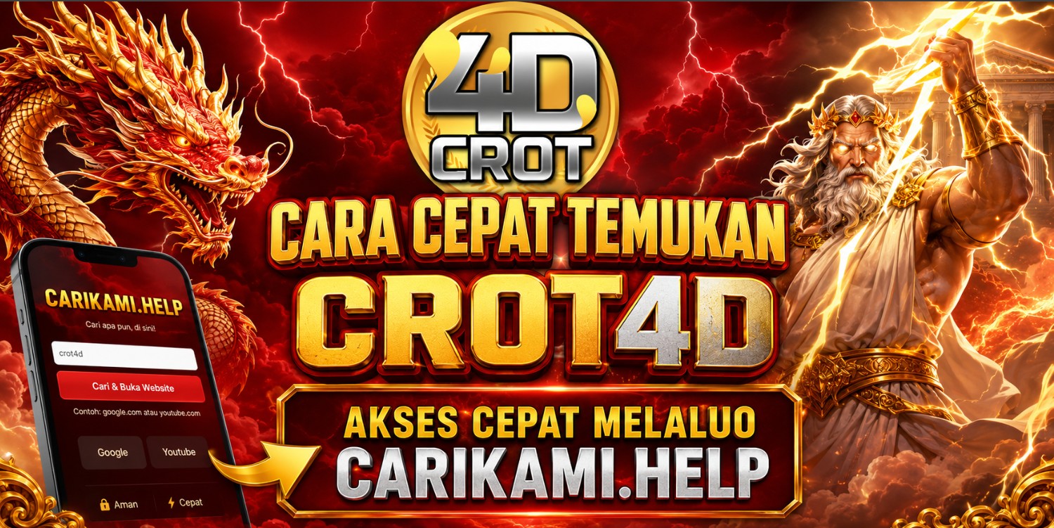 INFORMASI CROT4D
