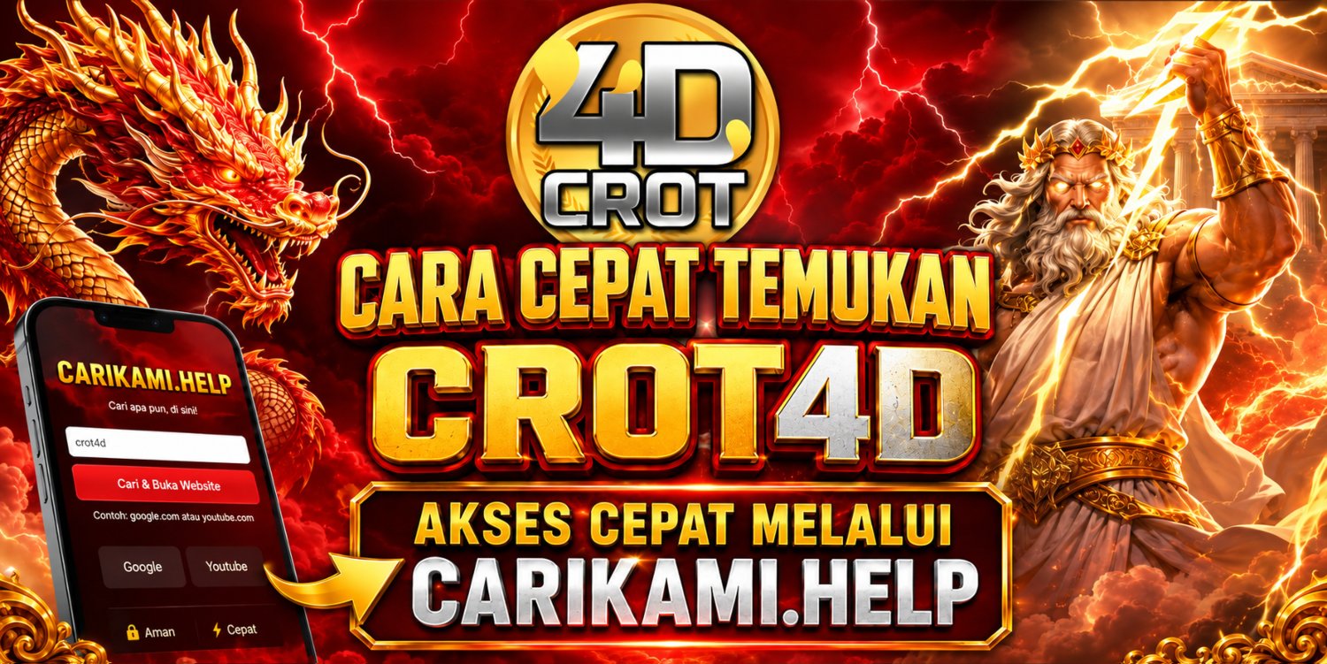 INFORMASI CROT4D